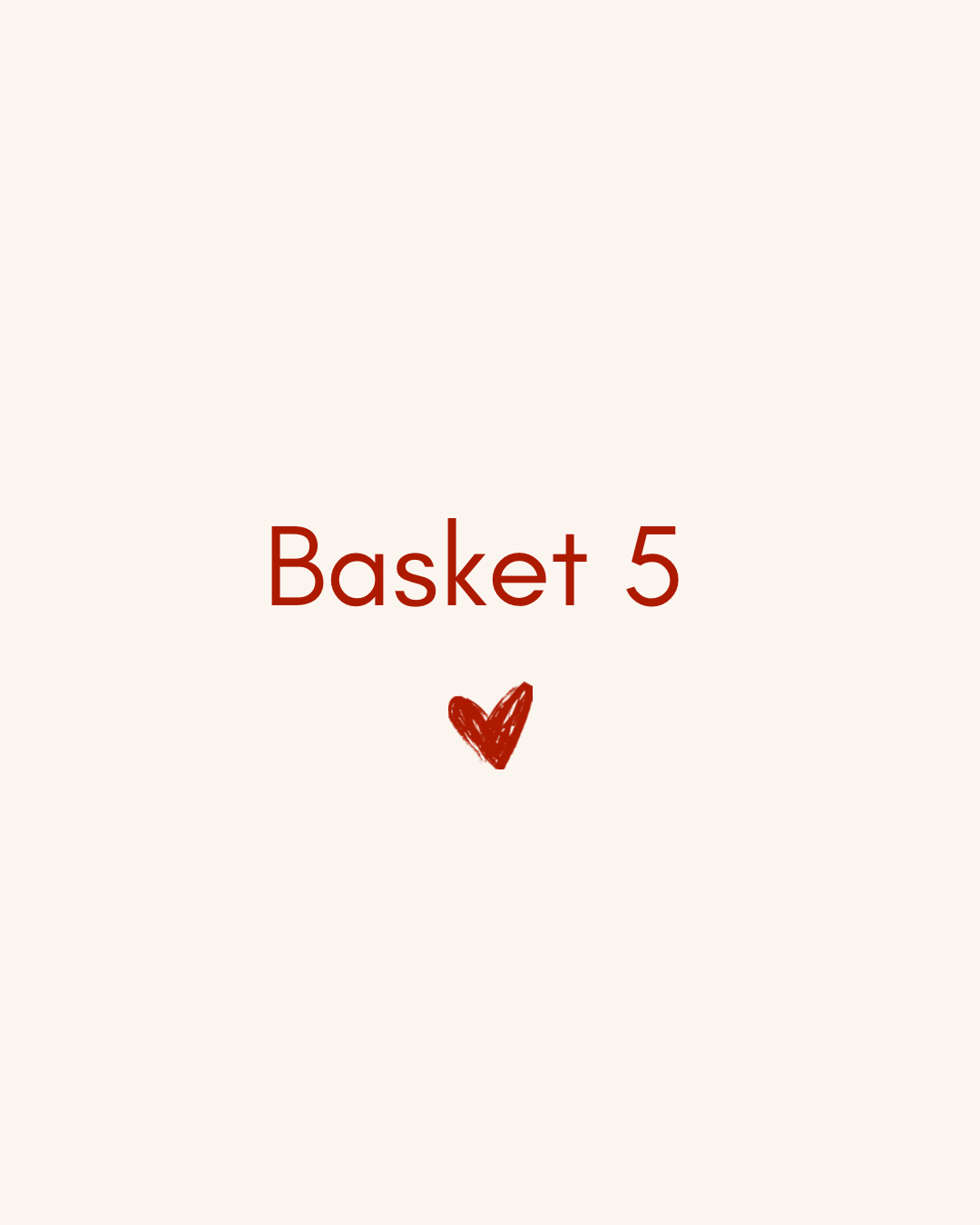 Basket 5