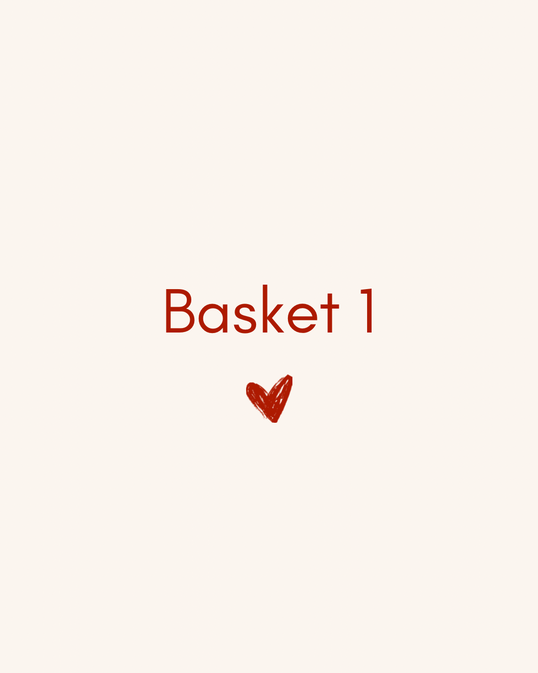 Basket 1